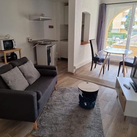 Apartamento Logis 149 Gruissan Exterior foto