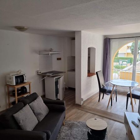 Apartamento Logis 149 Gruissan Exterior foto