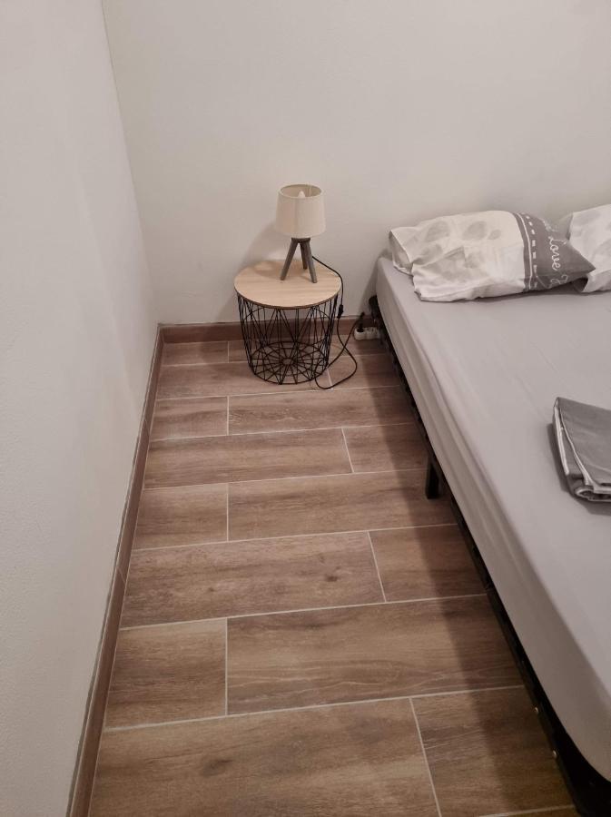 Apartamento Logis 149 Gruissan Exterior foto