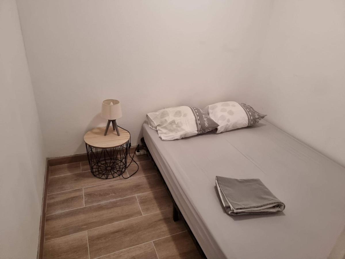 Apartamento Logis 149 Gruissan Exterior foto
