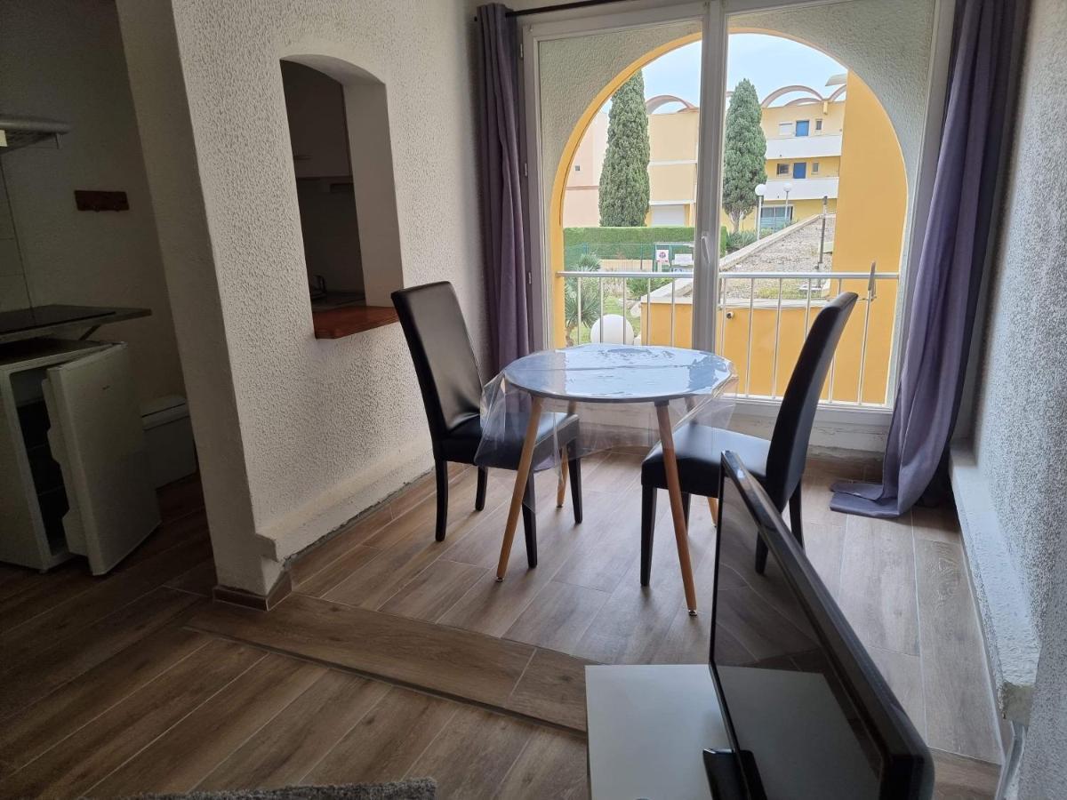 Apartamento Logis 149 Gruissan Exterior foto