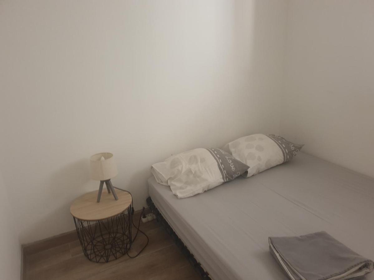 Apartamento Logis 149 Gruissan Exterior foto